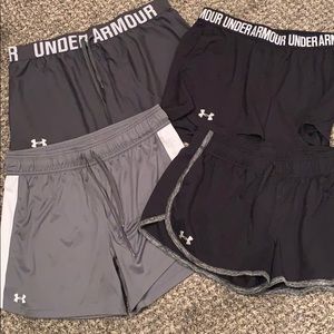 Under armour shorts